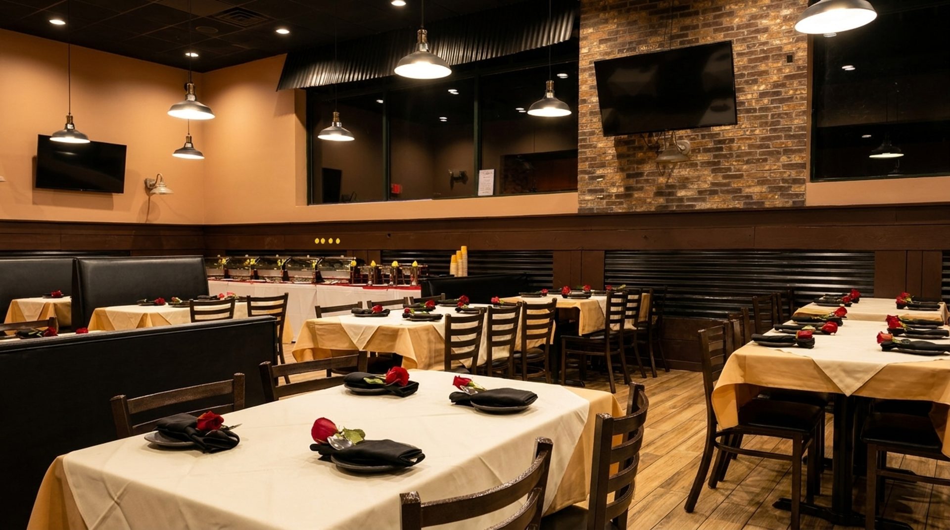 Midweek savings and family nights