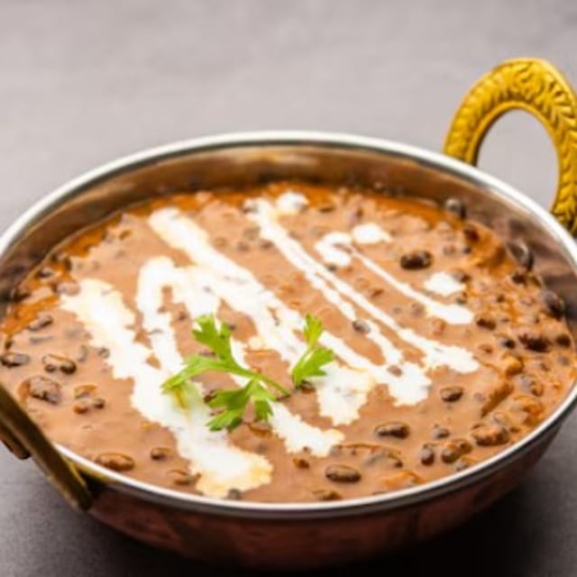 Daal Makhani.