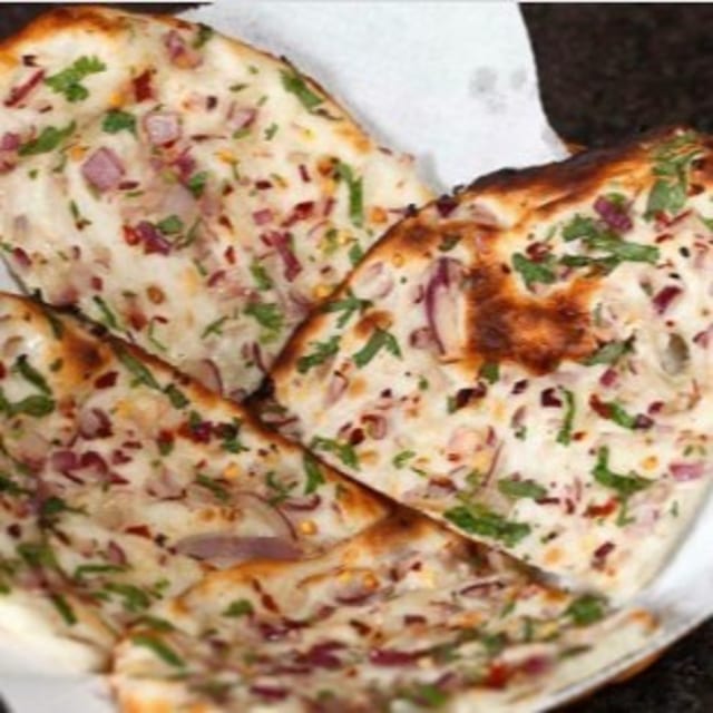 Onion Naan.