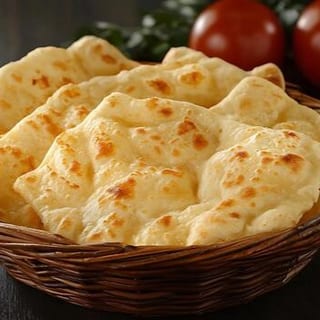 Plain Naan