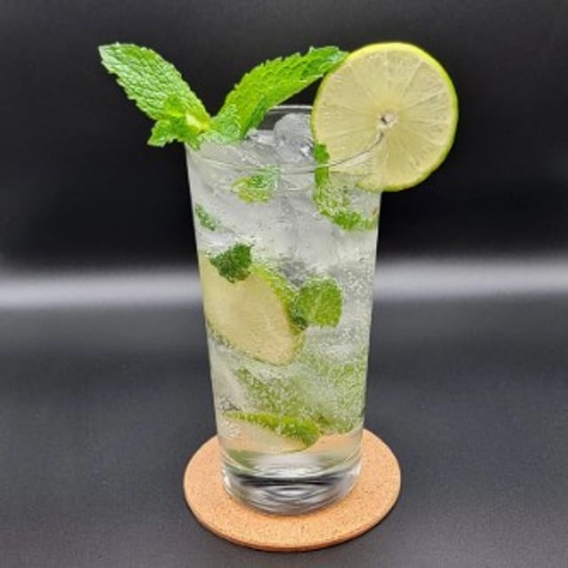 Virgin Mojito.