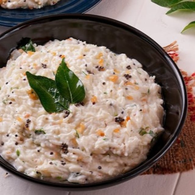 Curd Rice.