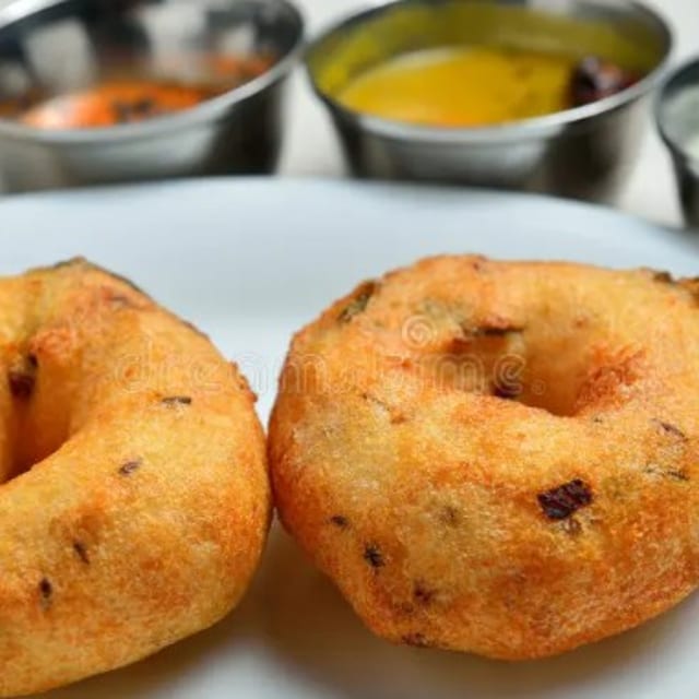 Medu Vada.