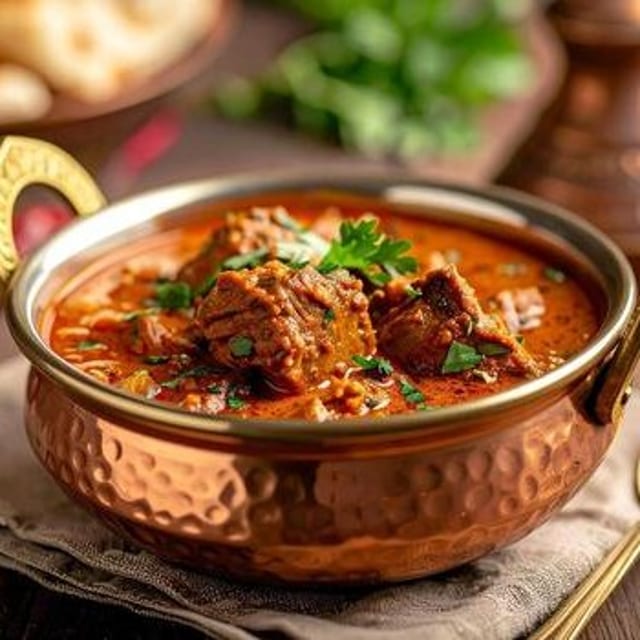 Goat Masala.