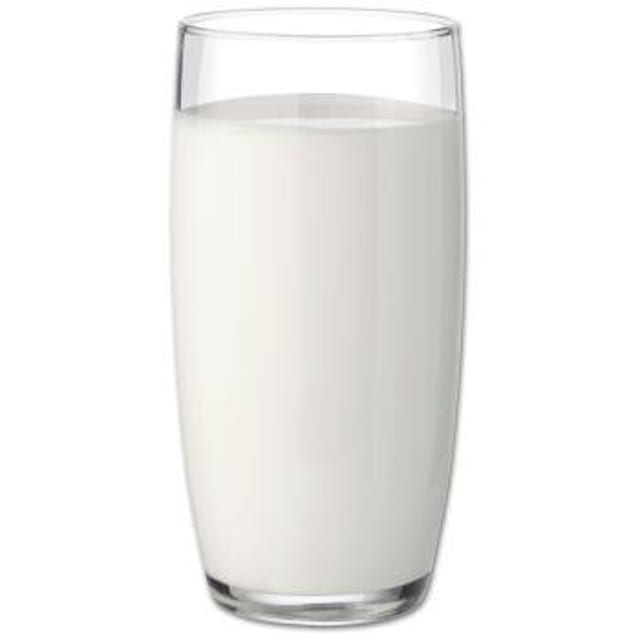 Plain Milk.