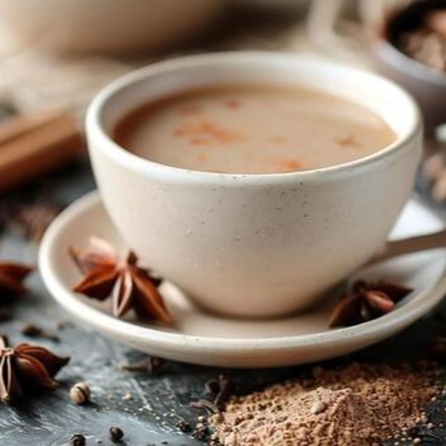 Masala Tea.