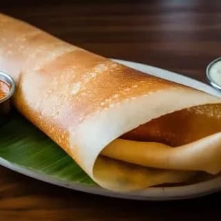 Plain Dosa