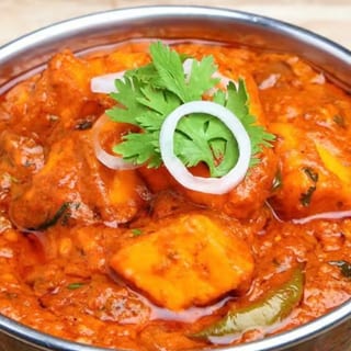 Chicken Vindaloo