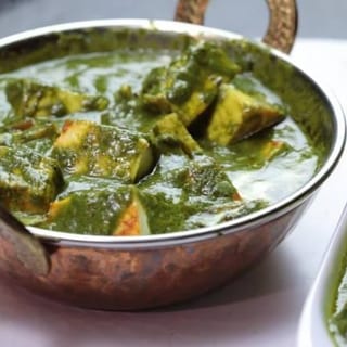 Saag Paneer