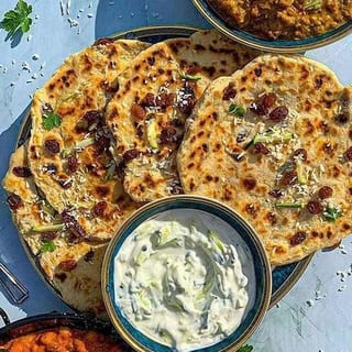 Peshawari Naan