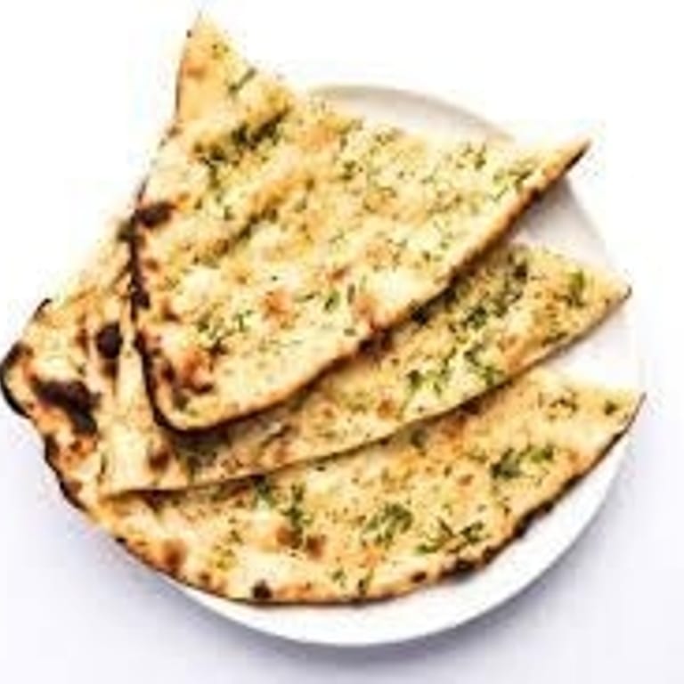 Savor Our Fresh Naan