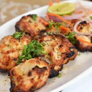 Malai Chicken Tikka