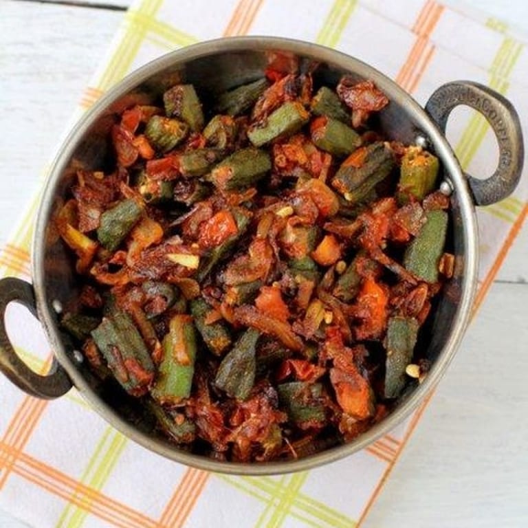 Delicious Saag Paneer Awaits