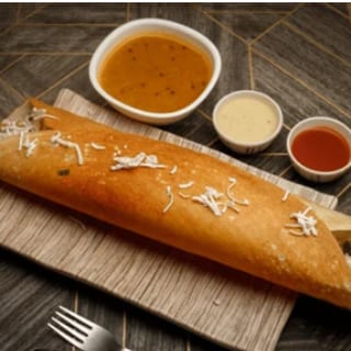 Paneer Dosa
