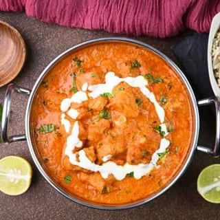 Chicken Tikka Masala