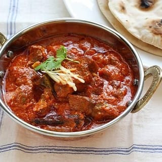Lamb Curry