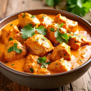 Fish Tikka Masala