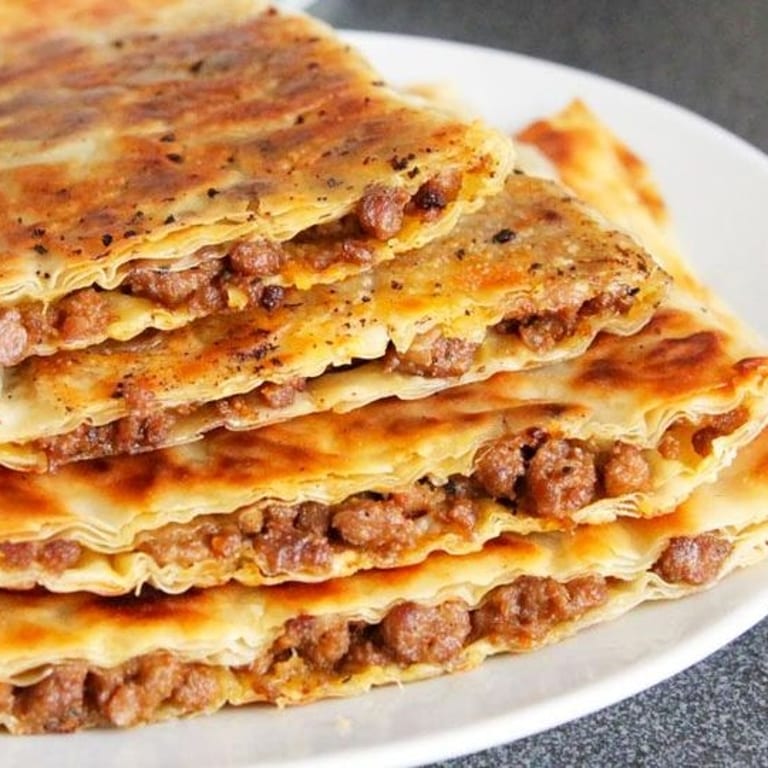 Savor Our Fresh Naan