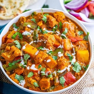 Mix Veg Curry