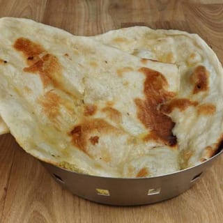 Butter Naan