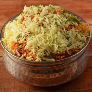 Paneer Biryani