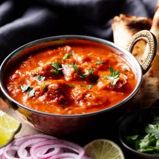 Lamb Tikka Masala