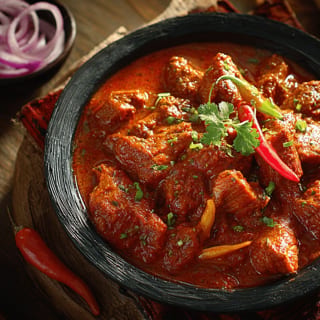 Fish Vindaloo
