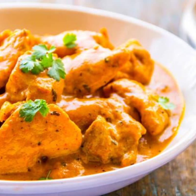 Delicious Lamb Korma Awaits