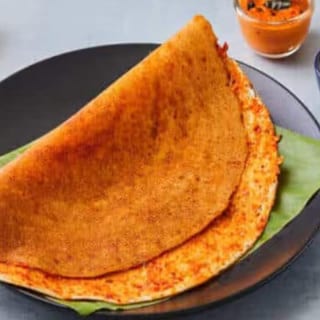 Ghee Karam Dosa